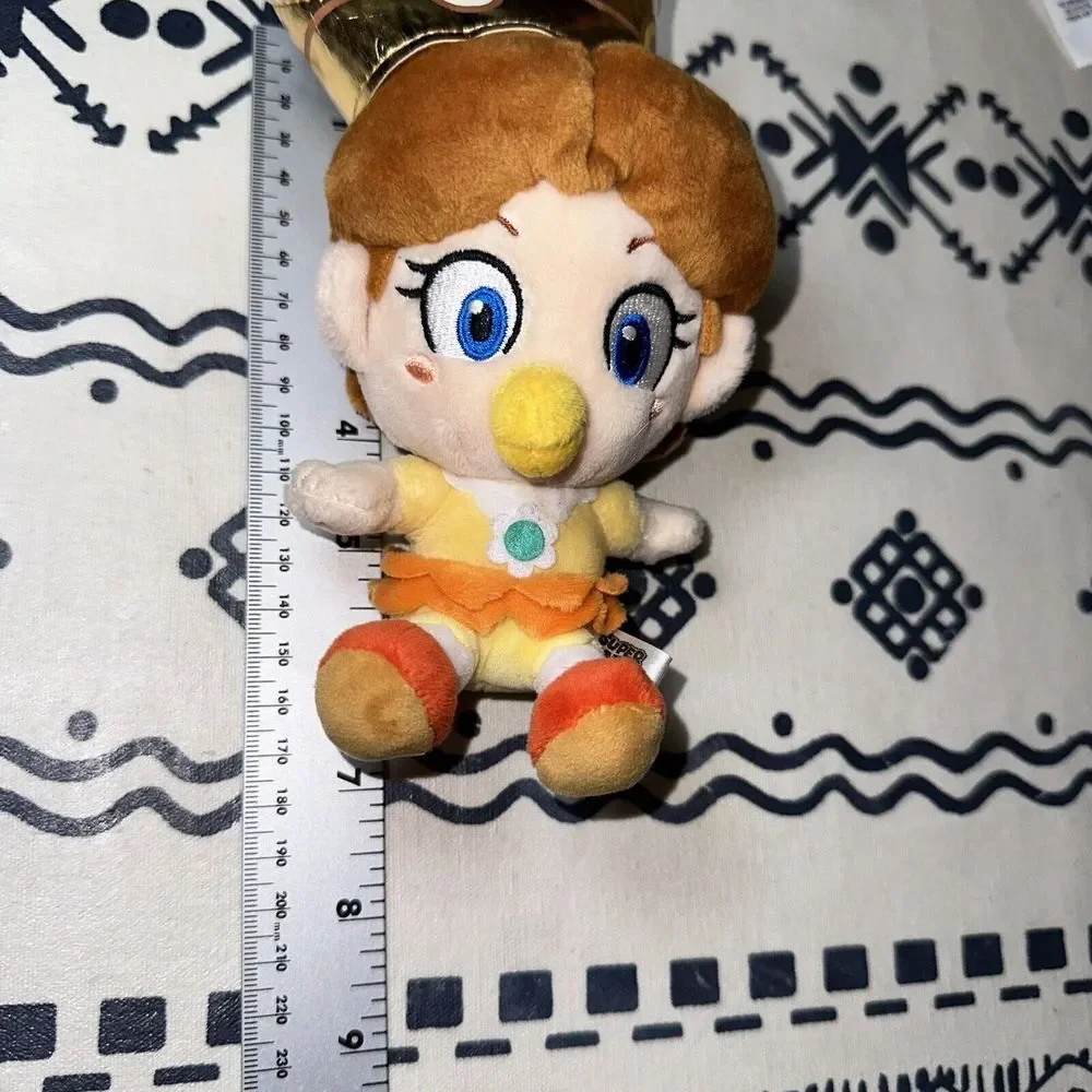 Baby Daisy Super Mario Bros. 7
